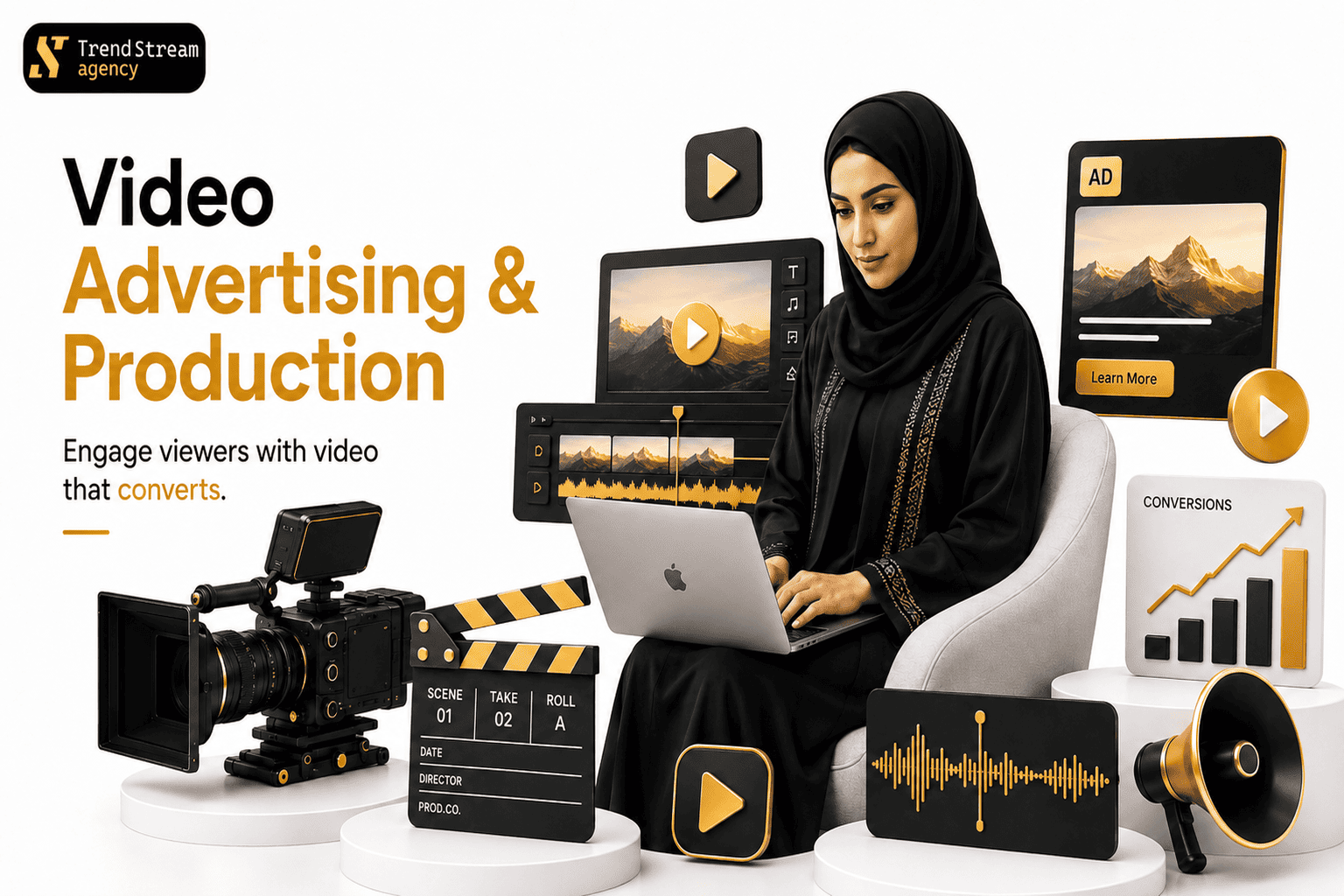Video Marketing Production YouTube
