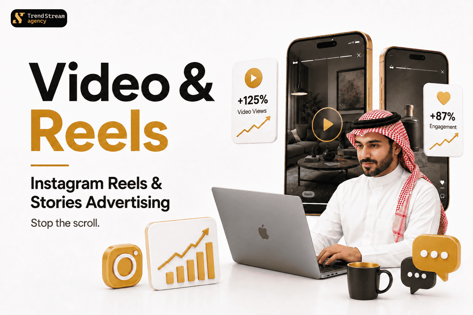 Instagram Reels and Stories Advertising