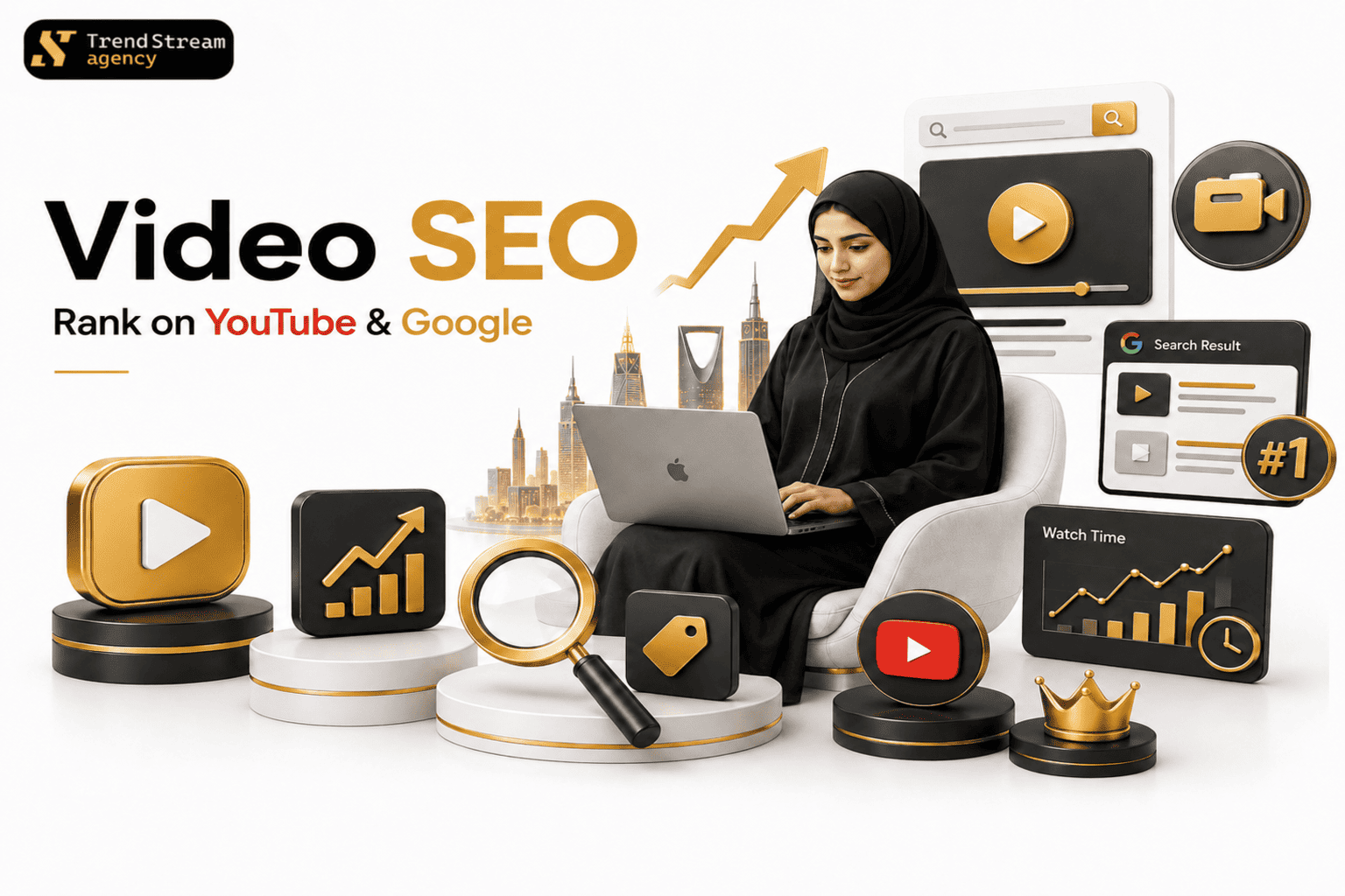 Video Search Engine Optimization