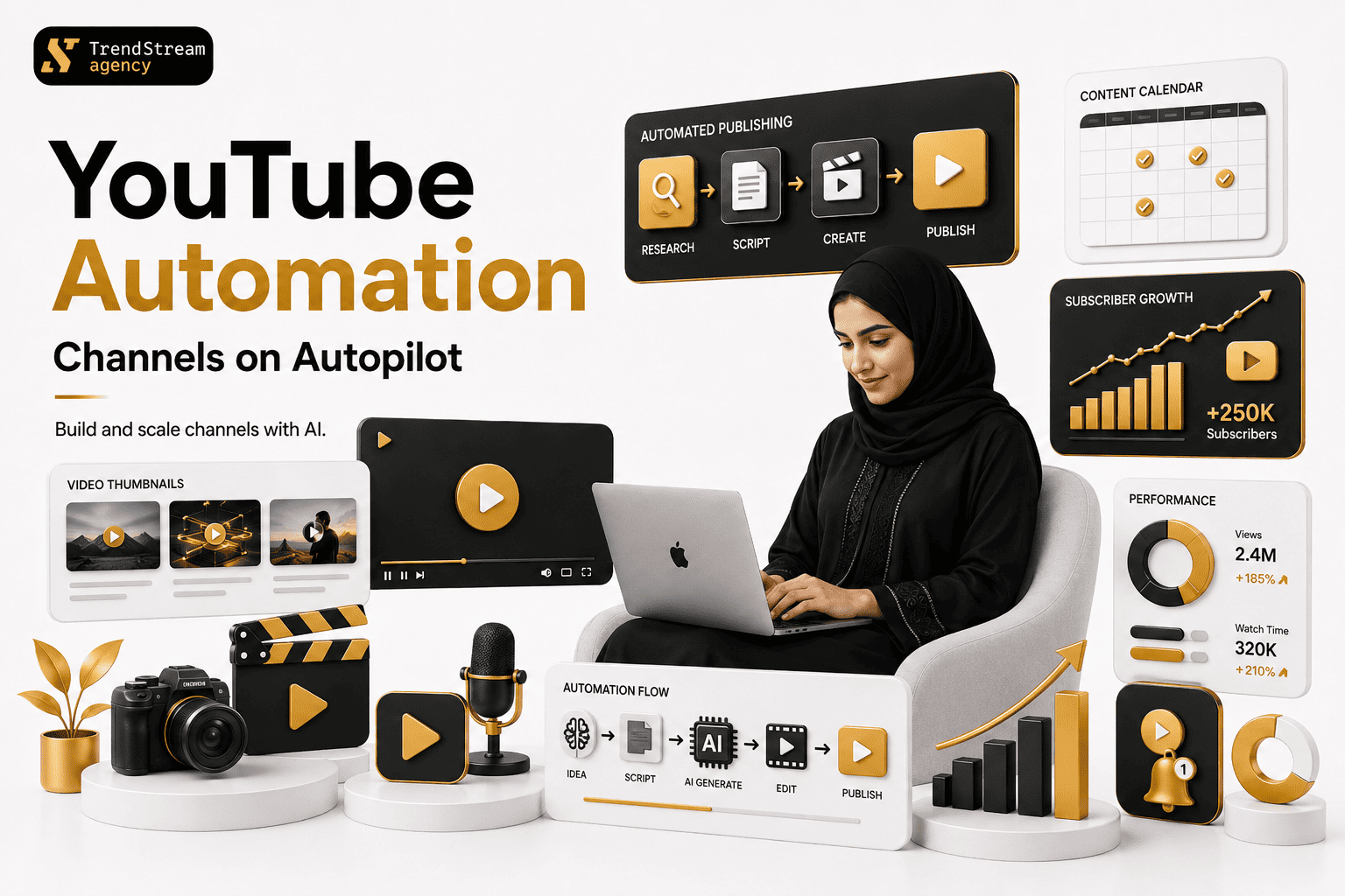 YouTube Automation