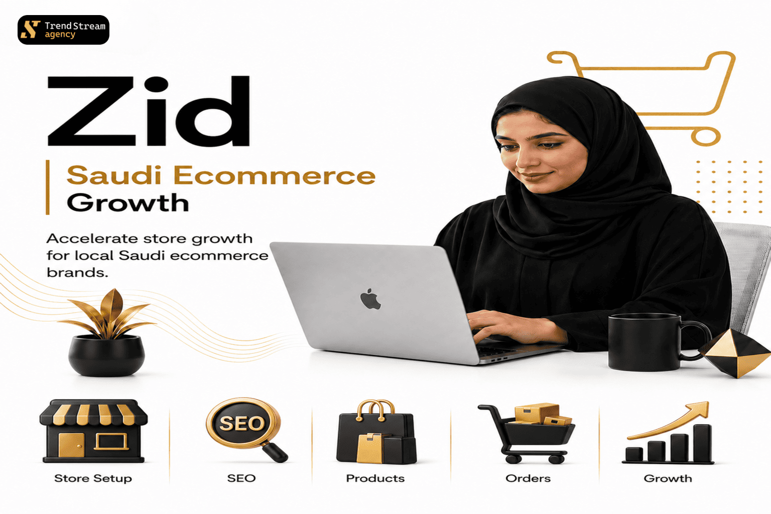 Zid Ecommerce Platform